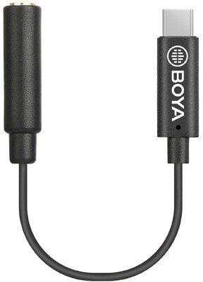 TRRS BOYA BY-K4 цена и информация | USB jagajad, adapterid | kaup24.ee