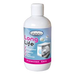 Hygienfresh®Long Life 250 ml, Pesumasina puhastusvahend. цена и информация | Скрабы | kaup24.ee