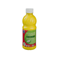 L&B Redimix Guass 153 Primary Yellow500Ml hind ja info | Kunstitarbed, voolimise tarvikud | kaup24.ee