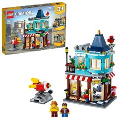 31105 LEGO® Creator Township Магазин игрушек цена и информация | Конструкторы и кубики | kaup24.ee