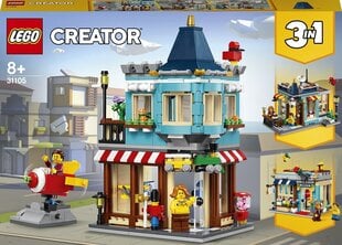 31105 LEGO® Creator Township Магазин игрушек цена и информация | Конструкторы и кубики | kaup24.ee