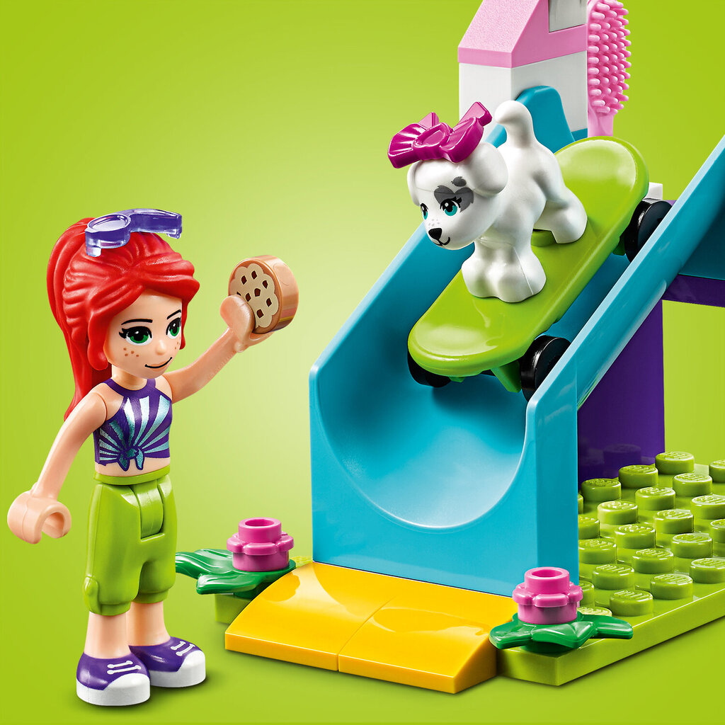 41396 LEGO® Friends Kutsikate mänguväljak hind ja info | Klotsid ja konstruktorid | kaup24.ee