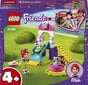 41396 LEGO® Friends Kutsikate mänguväljak hind ja info | Klotsid ja konstruktorid | kaup24.ee