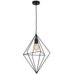 Luminex подвесной светильник Basket цена и информация | Потолочный светильник, 38 x 38 x 24 см | kaup24.ee