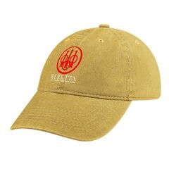 Beretta logo oluline t-särk Cowboy Hat suvemütsid mustad Lastemüts Golf Cap Elegantne Naiste Mütsid Meeste hind ja info | Meeste sallid, mütsid ja kindad | kaup24.ee