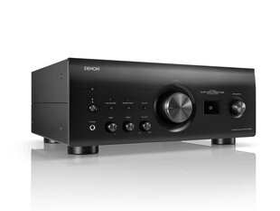 Denon PMA3000NE Черный цена и информация | Музыкальные центры | kaup24.ee