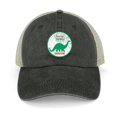 Sinclair Bensiini Dino Cowboy Müts Snap Back Müts kõvakübar isamüts Luksuslik Brand Cap Naistele Meeste hind ja info | Meeste sallid, mütsid ja kindad | kaup24.ee