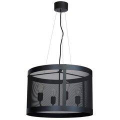 Luminex подвесной светильник Drum цена и информация | Люстры | kaup24.ee