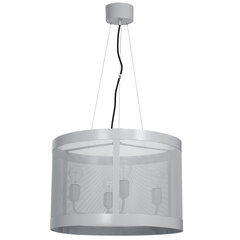 Luminex подвесной светильник Drum цена и информация | Потолочный светильник, 38 x 38 x 24 см | kaup24.ee