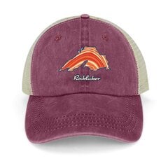 Lake Superior Rockhounding RocklickerCap Cowboy Hat Cosplay Rannakott naiste meeste müts hind ja info | Meeste sallid, mütsid ja kindad | kaup24.ee