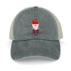 seljakott gnome Cowboy Hat In Hat isa müts Mehed Cap Naiste цена и информация | Мужские шарфы, шапки, перчатки | kaup24.ee