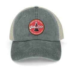 Värskendav Nuka Cola Cowboy Müts Trucker Mütsid mood Sport Mütsid Müts Mees Luksuslik Meeste Mütsid Naiste цена и информация | Мужские шарфы, шапки, перчатки | kaup24.ee