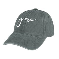 Goose Ameerika bänd goosetheband merch tour Cowboy Hat black Military Tactical Cap meeste müts naiste цена и информация | Мужские шарфы, шапки, перчатки | kaup24.ee