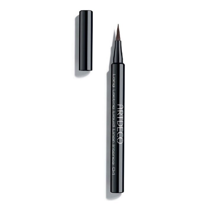 Silmalainer "ARTDECO Long Lasting Liquid Liner Intense" 04 цена и информация | Ripsmetušid, lauvärvid, silmapliiatsid, seerumid | kaup24.ee