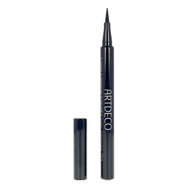 Silmalainer "ARTDECO Long Lasting Liquid Liner Intense" 08 hind ja info | Ripsmetušid, lauvärvid, silmapliiatsid, seerumid | kaup24.ee