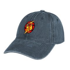 Metroid Samus Cowboy Hat Meeste Trucker Cap Mütsid Rannamütsid Naistele Meestele цена и информация | Мужские шарфы, шапки, перчатки | kaup24.ee