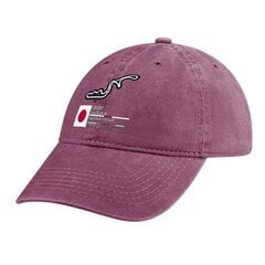 Suzuka Circuit F1 Records Cowboy Hat Trucker Cap Visiir isa müts Fishing Caps Meeste Mütsid Naiste hind ja info | Meeste sallid, mütsid ja kindad | kaup24.ee