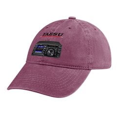 Yaesu FT 991 Cowboy Hat Military Tactical Cap kalapüügimüts Disainer Müts Müts Mees Päikese jaoks Naiste Mütsid Päikese jaoks Meeste цена и информация | Мужские шарфы, шапки, перчатки | kaup24.ee