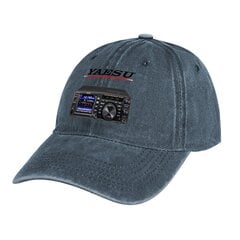 Yaesu FT 991 Cowboy Hat Military Tactical Cap kalapüügimüts Disainer Müts Müts Mees Päikese jaoks Naiste Mütsid Päikese jaoks Meeste цена и информация | Мужские шарфы, шапки, перчатки | kaup24.ee