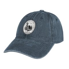 Providence'i pitser Rhode Islandi kauboimüts sünnipäevaks Snapback Cap Meeste päikesekübara mütsid naistele Meeste цена и информация | Мужские шарфы, шапки, перчатки | kaup24.ee