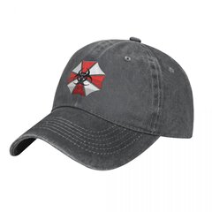 Umbrella Corporation Pesapallimütsid Disain isamüts mehele Peaked Cap Snapback mütsid hind ja info | Meeste sallid, mütsid ja kindad | kaup24.ee