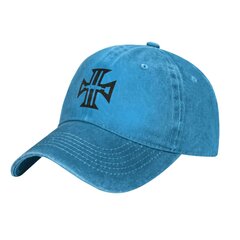 Triple H HHH Pesapallimütsid Mäng Cowboy Mütsid Hip Hop Meestele Päikesevari Snapback Caps Perekond цена и информация | Мужские шарфы, шапки, перчатки | kaup24.ee