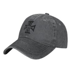 Triple H HHH Pesapallimütsid Mäng Cowboy Mütsid Hip Hop Meestele Päikesevari Snapback Caps Perekond hind ja info | Meeste sallid, mütsid ja kindad | kaup24.ee