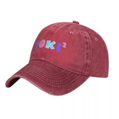 Doki kandilised pesapallimütsid Anime kauboi mütsid Draama mütsid naistele päikesevari Snapback mütsid perekond hind ja info | Meeste sallid, mütsid ja kindad | kaup24.ee