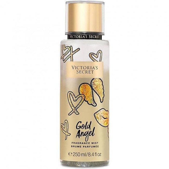 Kehasprei Victorias Secret Gold Angel 250 ml hind ja info | Lõhnastatud kosmeetika naistele | kaup24.ee