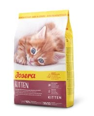 Kuivtoit kassipoegadele Josera Kitten, 2 kg hind ja info | Josera Lemmikloomatarbed | kaup24.ee