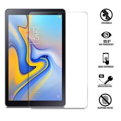 Kaitseklaas tahvelarvutile Dux Ducis Premium 9H Samsung T510 / T515 Galaxy Tab A 10.5 (2019), Läbipaistev hind ja info | Tahvelarvuti lisatarvikud | kaup24.ee