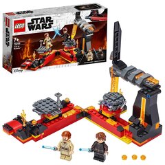 75269 LEGO® Star Wars Дуэль на планете Mustafar цена и информация | Конструкторы и кубики | kaup24.ee