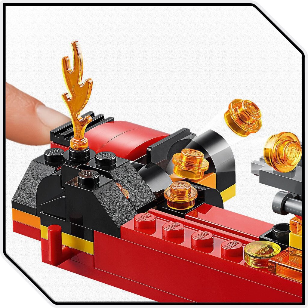 75269 LEGO® Star Wars Duell on Mustafar hind ja info | Klotsid ja konstruktorid | kaup24.ee