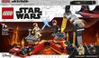 75269 LEGO® Star Wars Duell on Mustafar hind ja info | Klotsid ja konstruktorid | kaup24.ee