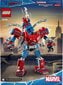 76146 LEGO® Super Heroes Spider-Man robot цена и информация | Klotsid ja konstruktorid | kaup24.ee