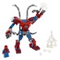 76146 LEGO® Super Heroes Spider-Man robot цена и информация | Klotsid ja konstruktorid | kaup24.ee