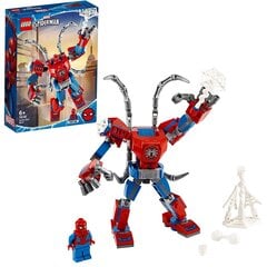 76146 LEGO® Super Heroes Spider-Man robot цена и информация | Конструкторы и кубики | kaup24.ee