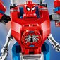 76146 LEGO® Super Heroes Spider-Man robot hind ja info | Klotsid ja konstruktorid | kaup24.ee