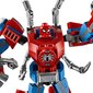 76146 LEGO® Super Heroes Spider-Man robot цена и информация | Klotsid ja konstruktorid | kaup24.ee