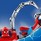 76146 LEGO® Super Heroes Spider-Man robot hind ja info | Klotsid ja konstruktorid | kaup24.ee