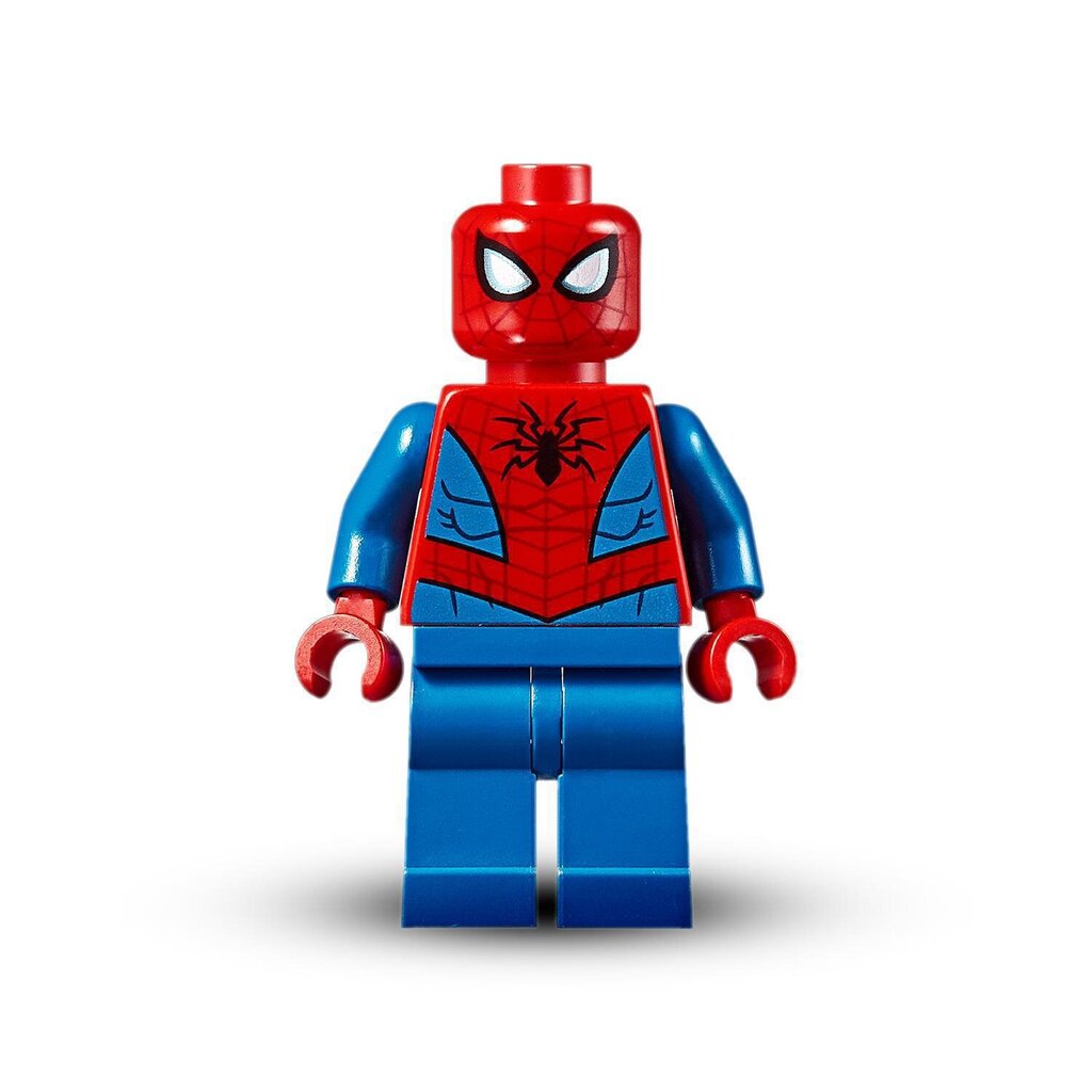 76146 LEGO® Super Heroes Spider-Man robot hind ja info | Klotsid ja konstruktorid | kaup24.ee