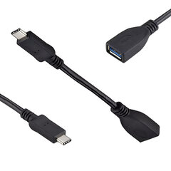 Acer USB TYPE-C USB C USB 3.0 kaabel hind ja info | Mobiiltelefonide kaablid | kaup24.ee