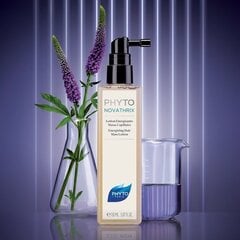 Увеличивающий объем, энергизирующий лосьон для волос Phyto Novathrix Energizing Lotion Capillary Mass 150 мл цена и информация | Маски, масла, сыворотки | kaup24.ee