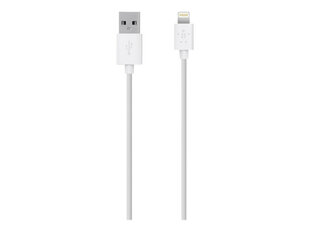 Belkin F8J023bt2M-WHT hind ja info | Mobiiltelefonide kaablid | kaup24.ee