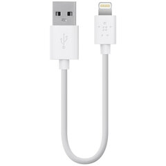 Belkin F8J023bt06INWHT цена и информация | Кабели для телефонов | kaup24.ee