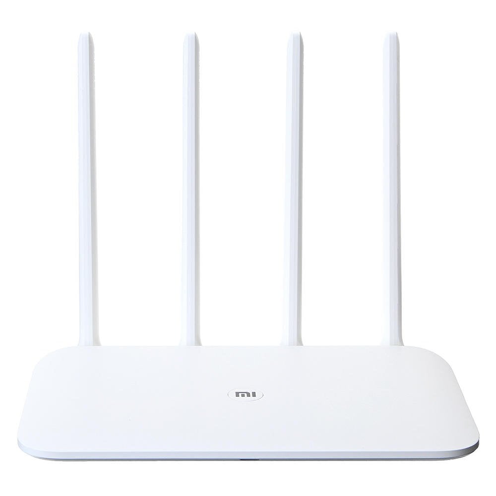 Ruuter Xiaomi Mi Router 4A White (R4AC) hind ja info | Ruuterid | kaup24.ee