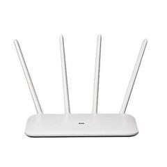 Ruuter Xiaomi Mi Router 4A White (R4AC) hind ja info | Ruuterid | kaup24.ee