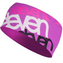 Повязка на голову Eleven Sportswear ELEVEN F35, фиолетовая цена и информация | Женские шапки | kaup24.ee