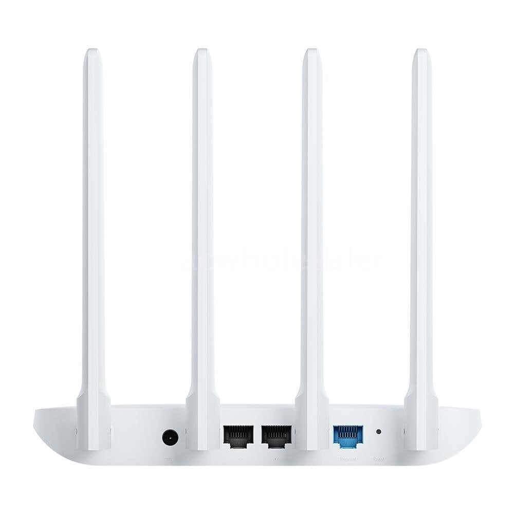 Ruuter Xiaomi Mi Router 4C White (R4CM) hind ja info | Ruuterid | kaup24.ee