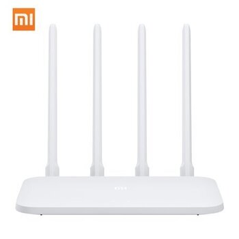 Xiaomi Mi Router 4C White (R4CM) цена и информация | Маршрутизаторы (роутеры) | kaup24.ee